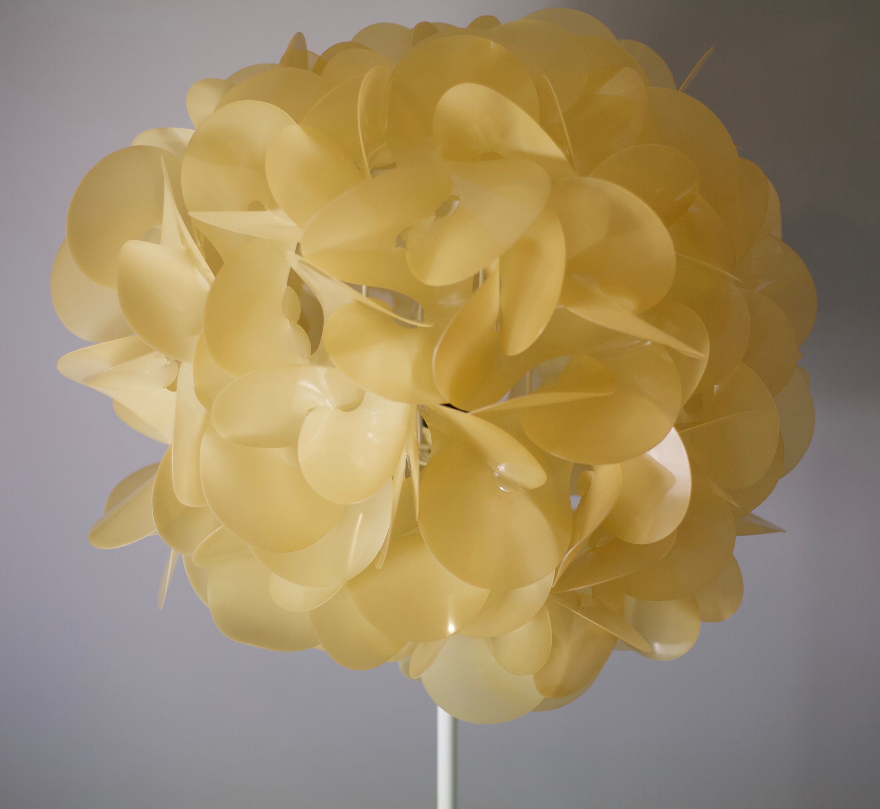 Floor lamp Raoul Raba, France, 1969