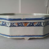 Planter Rouen 18 th century earthenware
