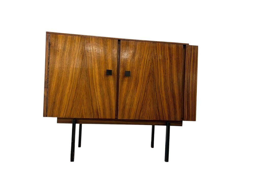 Commode, buffet vintage en bois