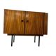 Commode, buffet vintage en bois