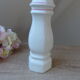 Ceramic sugar bowl with a vintage fruit market stall design.