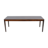 Mid-century danish coffee table in rosewood from trioh, 1960s