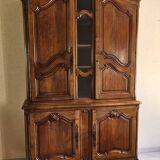 Antique double-body sideboard