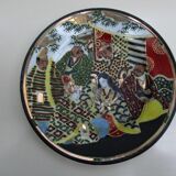Assiettes porcelaine du japon satsuma