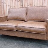 Modernistic sofa, 80's