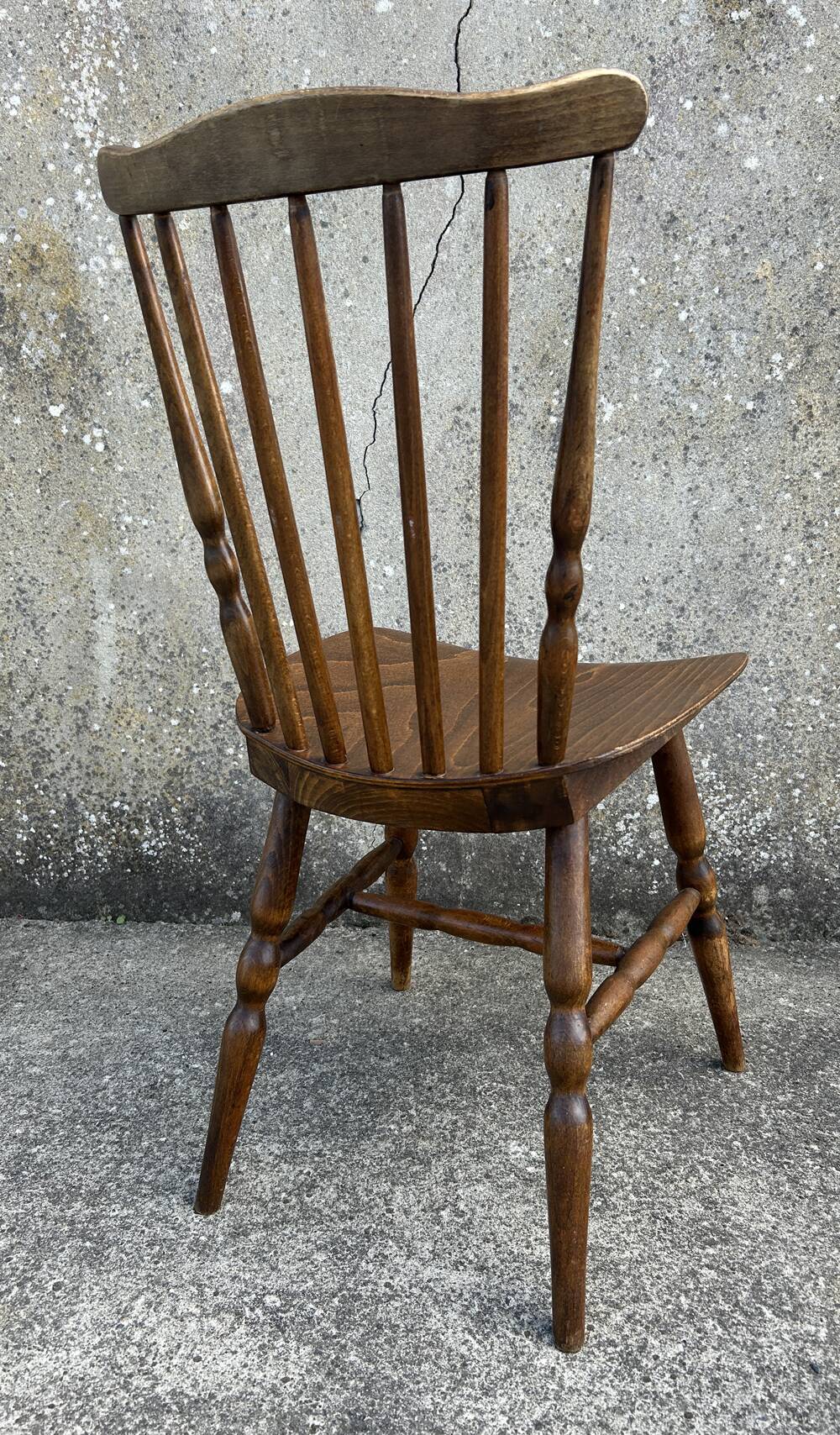 Paire de chaises Baumann, Tacoma, vintage, années 60