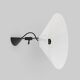 Wall lamps Aggregato by Enzo Mari for Artemide, 1970s, set of 2