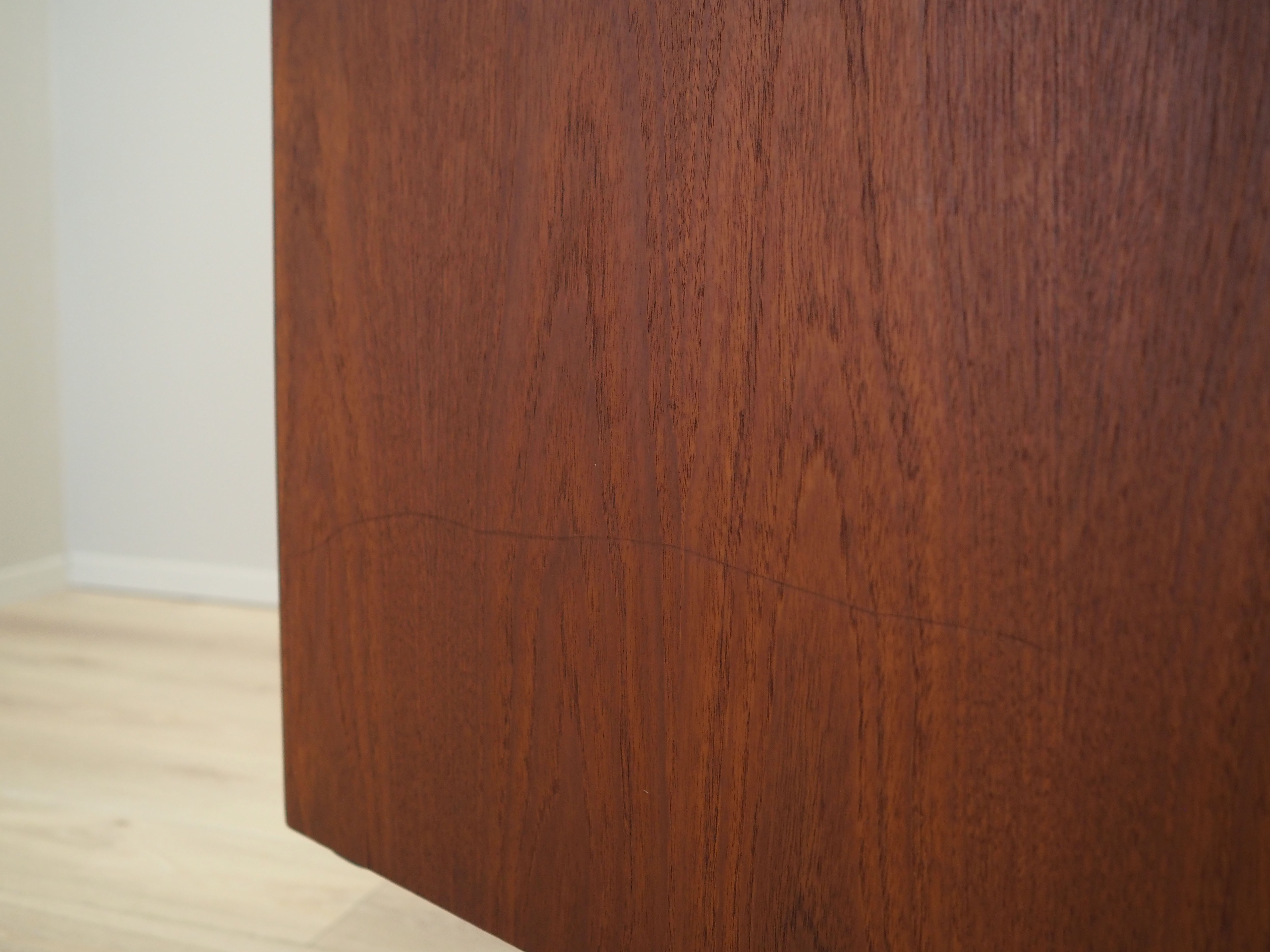 Teak desk, Danish design, 1970s, made in Denmark