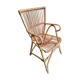 Vintage bamboo rattan chair