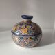 Vase ethnique