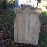 Fauteuil en bois