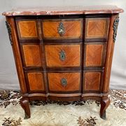 Commode , arbalète de époque 19e
