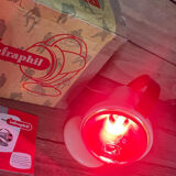 Vintage infrared Philips lamp