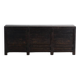 Antique buffet painted in elm wood – China, circa 1930