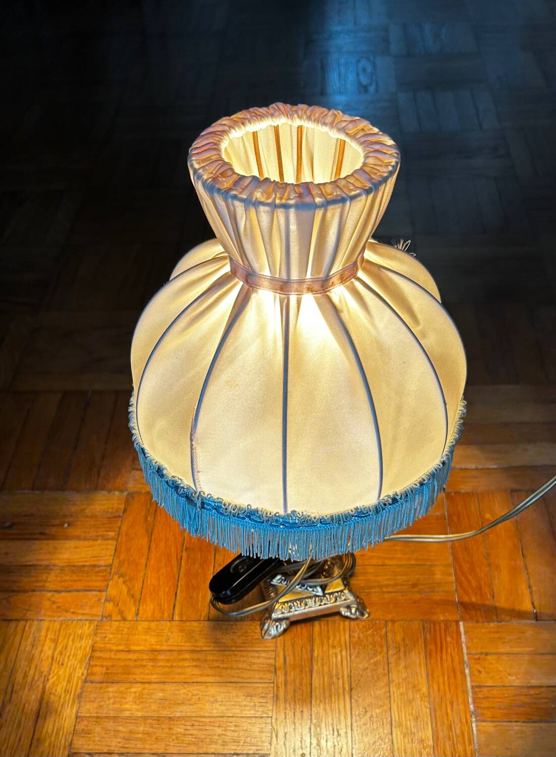 Pair of lamps