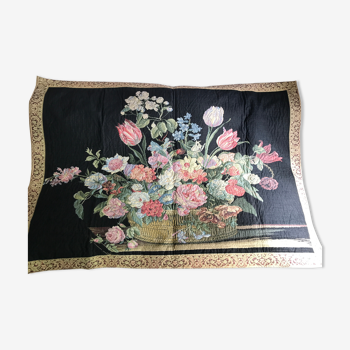 Vintage wall tapestry