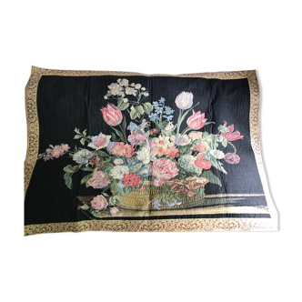 Vintage wall tapestry