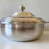 Soupière, légumier style Louis XVI époque 1900, Maitre Orfèvre Morin Georges