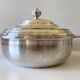 Louis XVI Style Vegetable Soup Tureen Period 1900 Master Goldsmith Morin Georges
