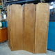 Wooden screen 4 leaves 50s