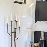Chandelier sur pied