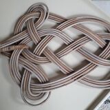 Vintage carpet beater