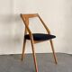 Tripod chair, vintage, 1960