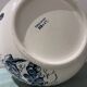 Antique soup tureen, late 19th century.