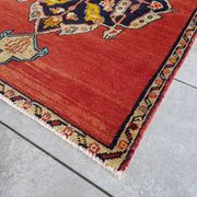 Oushak Bohemian Hallway Runner Rug sku 1069