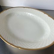 Oval dish by Bing & Grøndahl for Royal Copenhagen