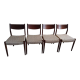 Scandinavian chairs by Cees Braakman 1960