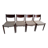 Scandinavian chairs by Cees Braakman 1960