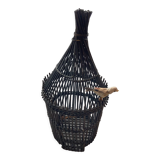 Wicker cage