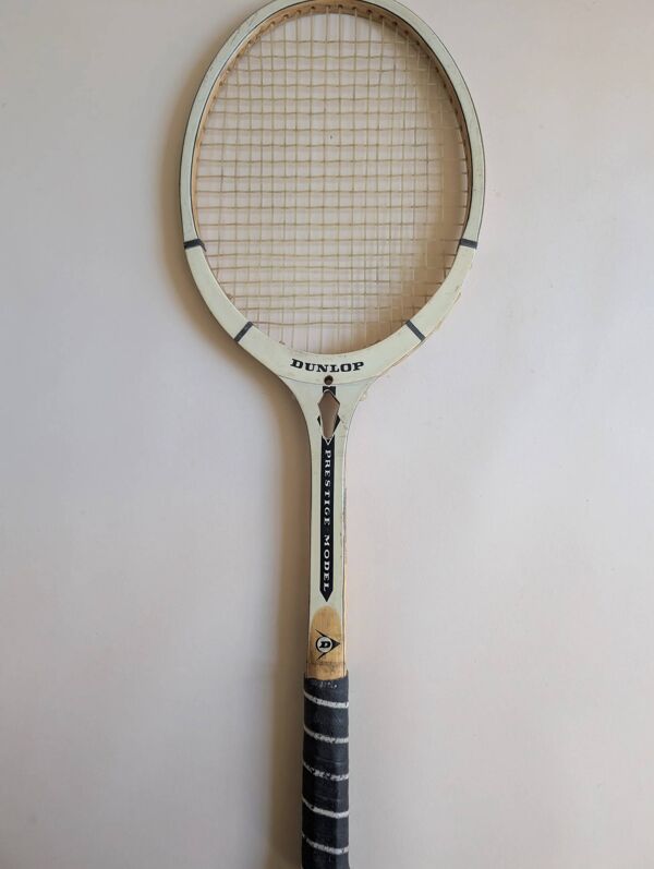Raquette Dunlop, modèle Prestige