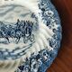 8 Johnson Bros "Coaching Scenes" English dessert plates
