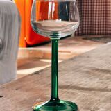 Alsatian wine glasses