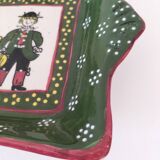 German ceramic dish from the 50s-80s