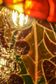 Lampe suspension pate de verre