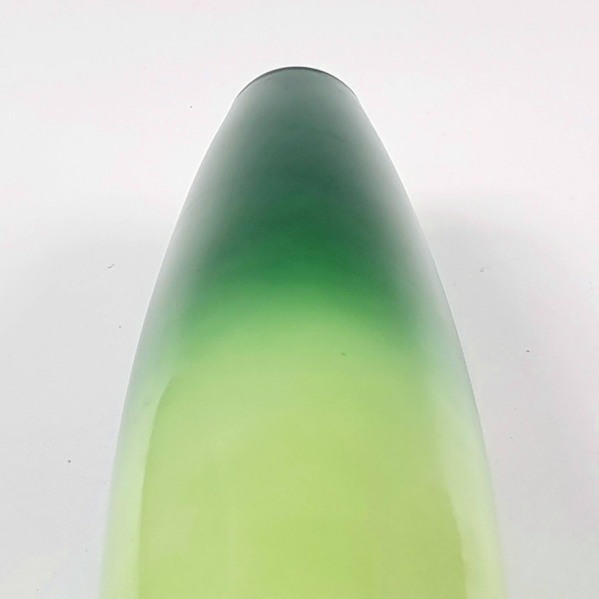 Vintage Hand Painted Porcelain Vase from Wallendorf, East Germany, 1960s