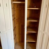 Old Parisian wardrobe