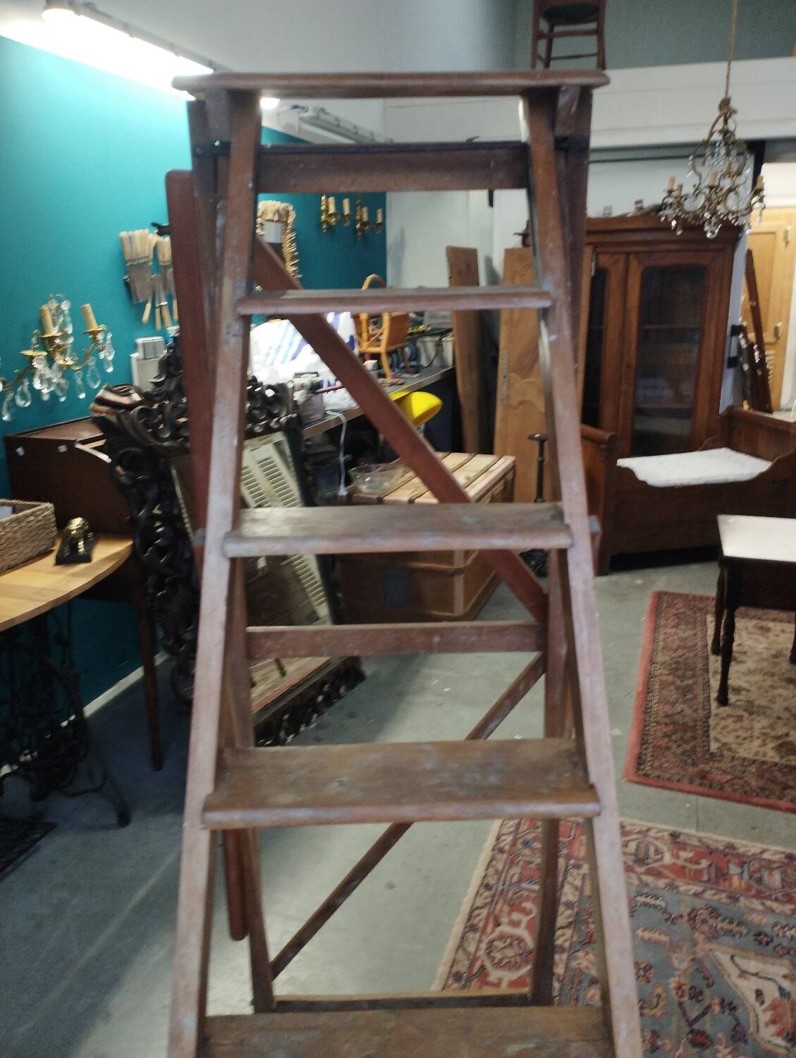 Painter's ladder
