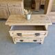 Commode ancienne en bois massif – rénovée