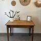 Farmhouse table / vintage desk