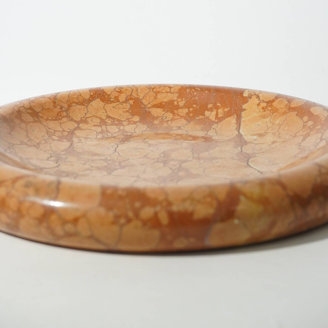 Marble bowl by Gianfranco Frattini for Henraux, 1960s