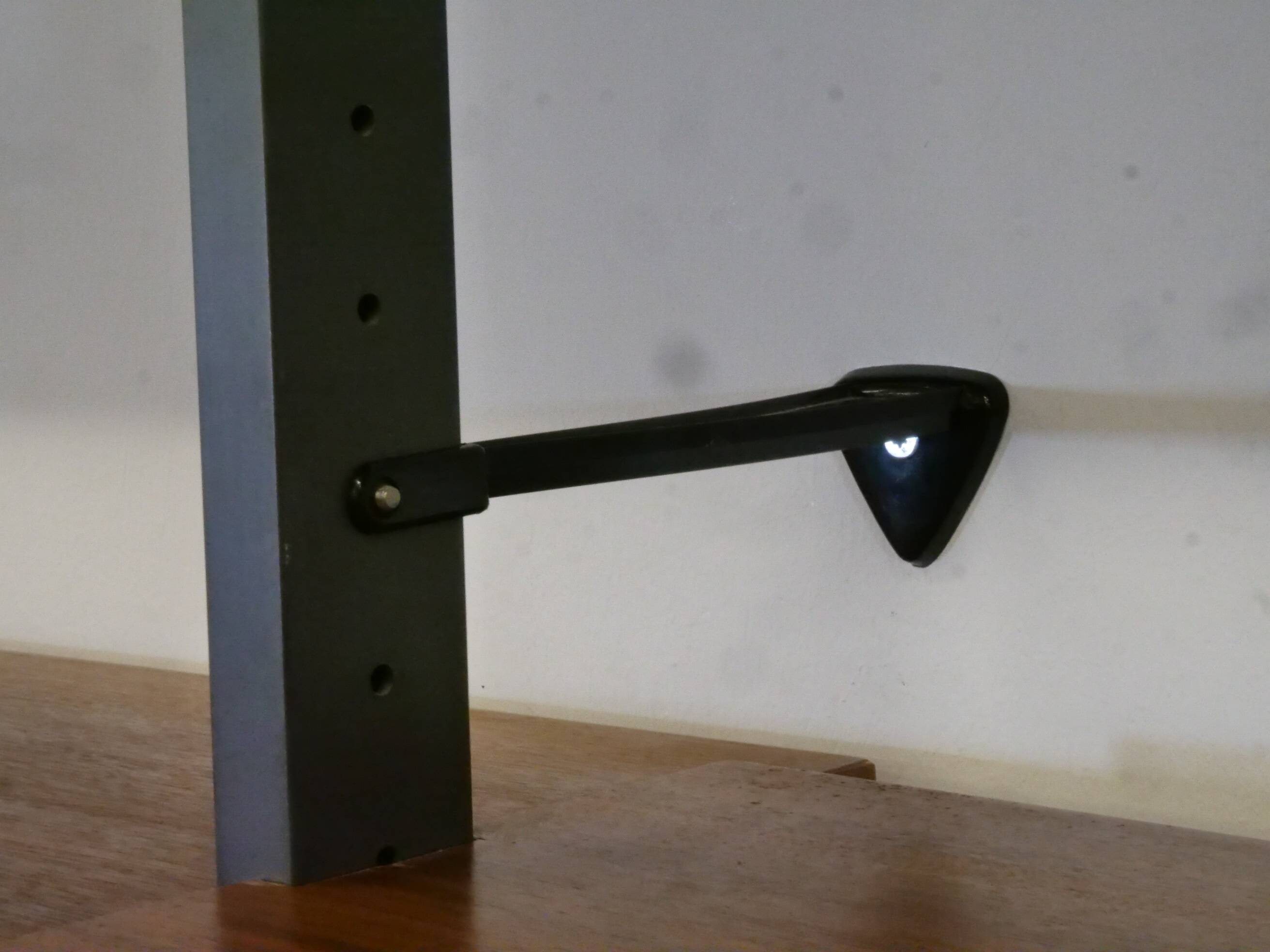 Mid-Century Design Modular Wall Unit by Olof Pira, Sweden, 1960s