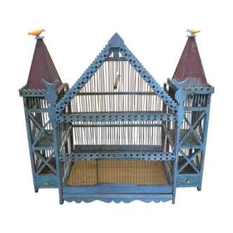 Cage a oiseaux