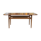 Teak coffee table from the 70s