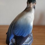 Porcelain kingfisher