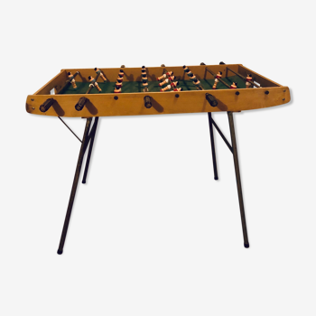 Vintage foosball