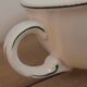 2 tasses Villeroy et Boch